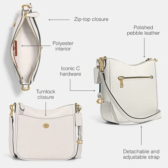 Coach Chaise Crossbody